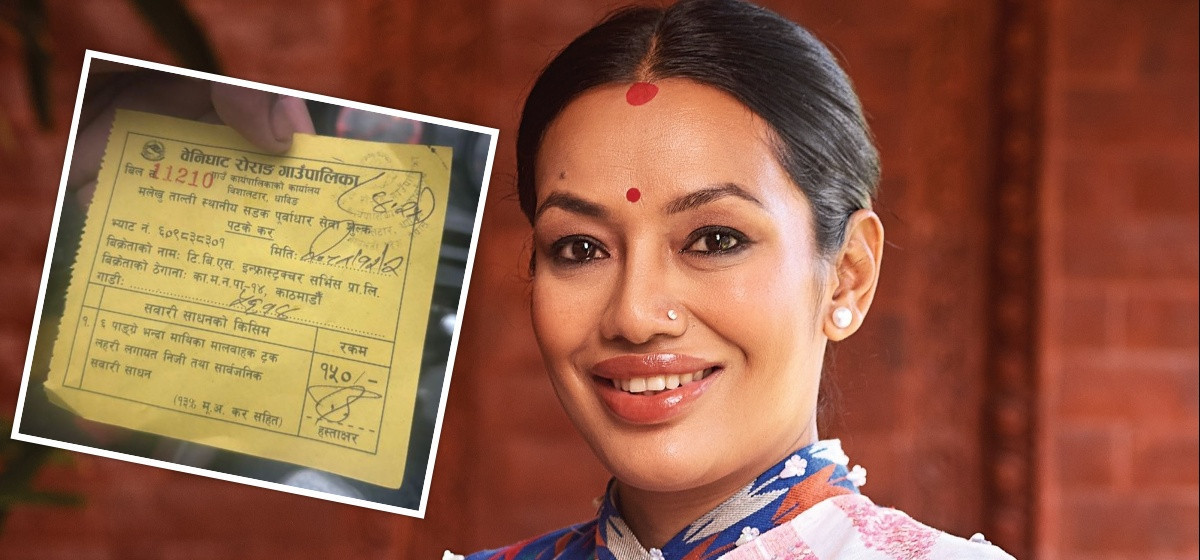 मलेखुबाट ताल्ती जाने सवारीसाधनले शुल्क तिर्नु पर्दैन : आशिका तामाङ