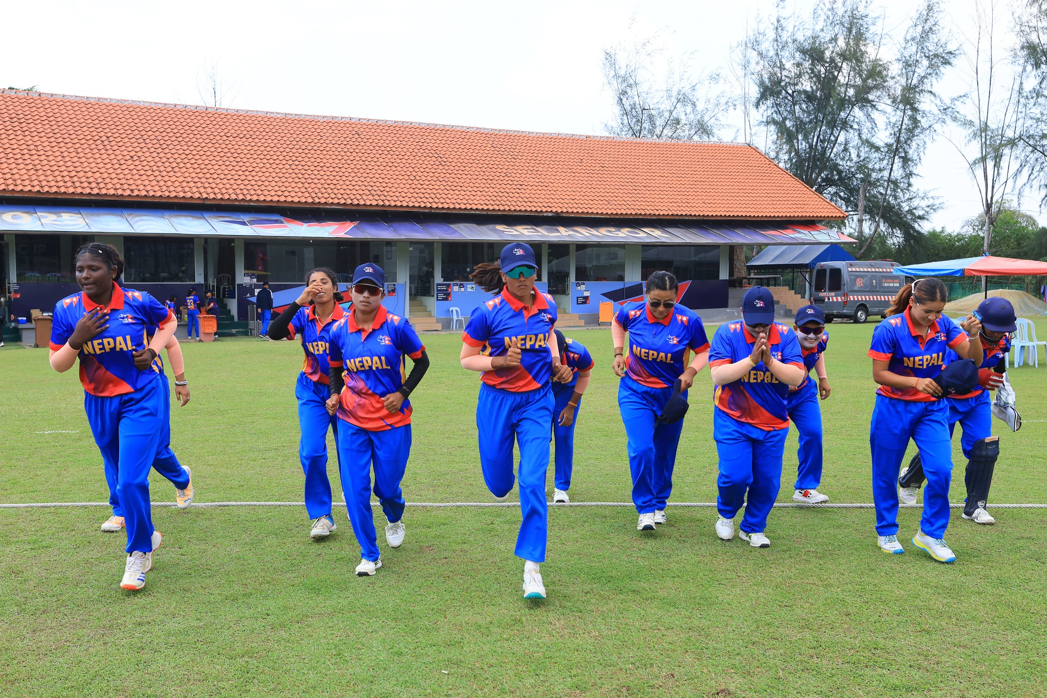 आइसीसी महिला च्यालेन्ज ट्रफीः प्रारम्भिक चरणमा २९ खेलाडी छनोट