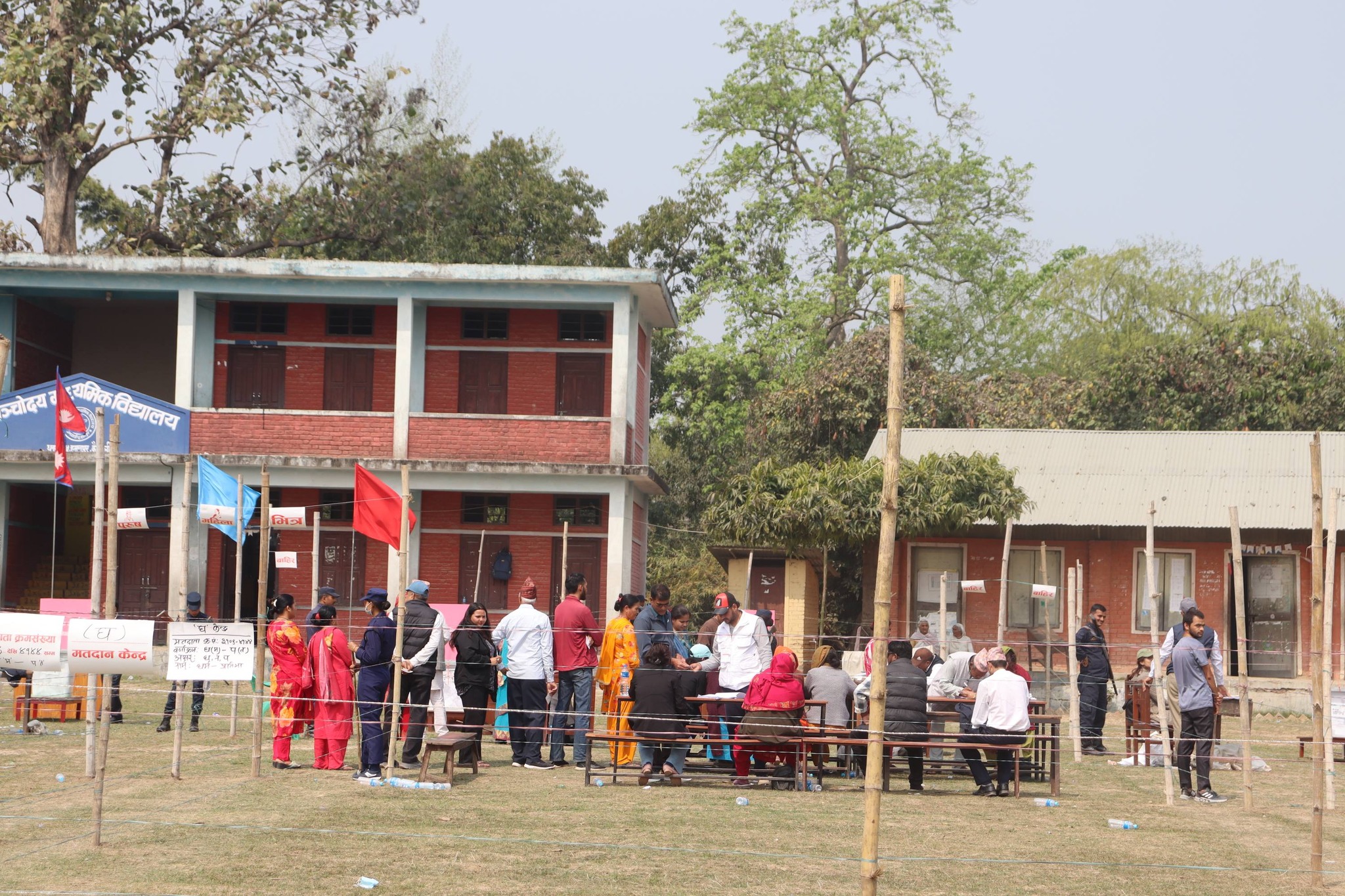 सुदूरपश्चिम प्रदेशमा हालसम्म पाँच लाख नौ हजार मत खस्याे