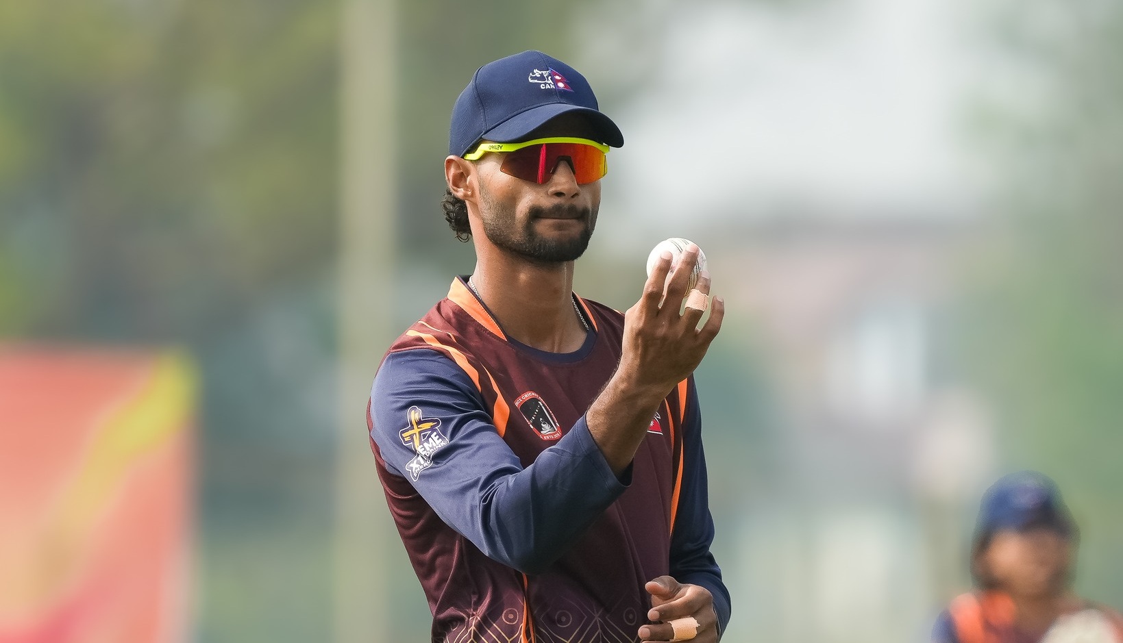 अम्पायरसँग विवाद गरेपछि डिमेरिट अंक पाएका लुम्बिनीका कप्तान देव निलम्बन