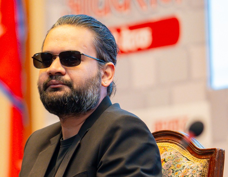 प्रधानमन्त्रीको शपथ कार्यक्रमको प्रबन्ध मिलाइदिन मुख्य सचिवलाई रास्वपाको अनुरोध