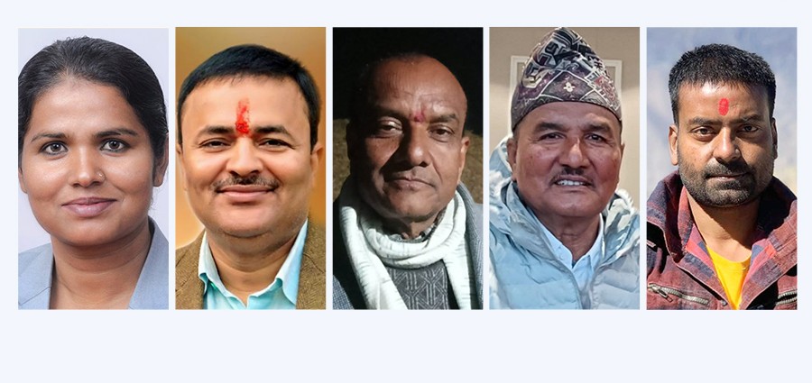 बारामा पूर्वमन्त्रीसहित ९९ उम्मेदवारको जमानत जफत