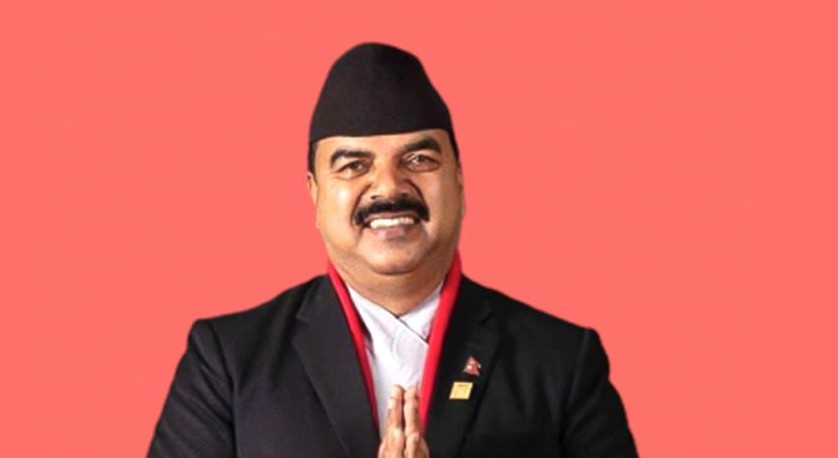 एमाले नेताहरूको पञ्चसँग तुलना गर्दै घिमिरेको व्यंग्य- सब ठीक छ महाराज