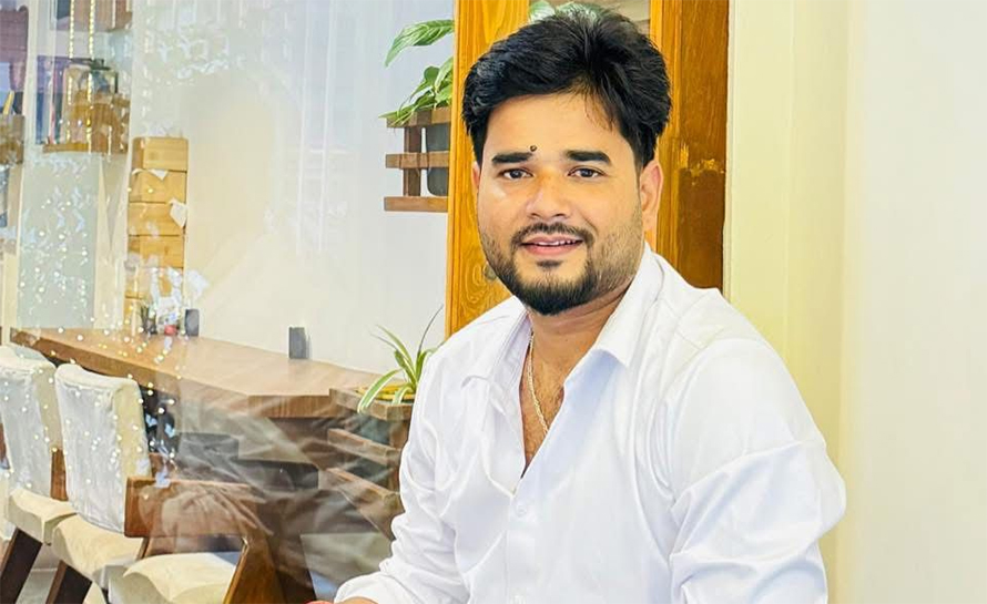 डोटीमा अनेरास्ववियुका दीपक धामीको सुरुवाती अग्रता