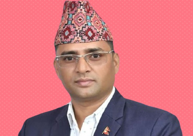 दशकौँदेखि सञ्चार क्षेत्रमा सक्रिय ज्ञानेन्द्र महता सञ्चार मन्त्री बन्ने सम्भावना बलियो ।