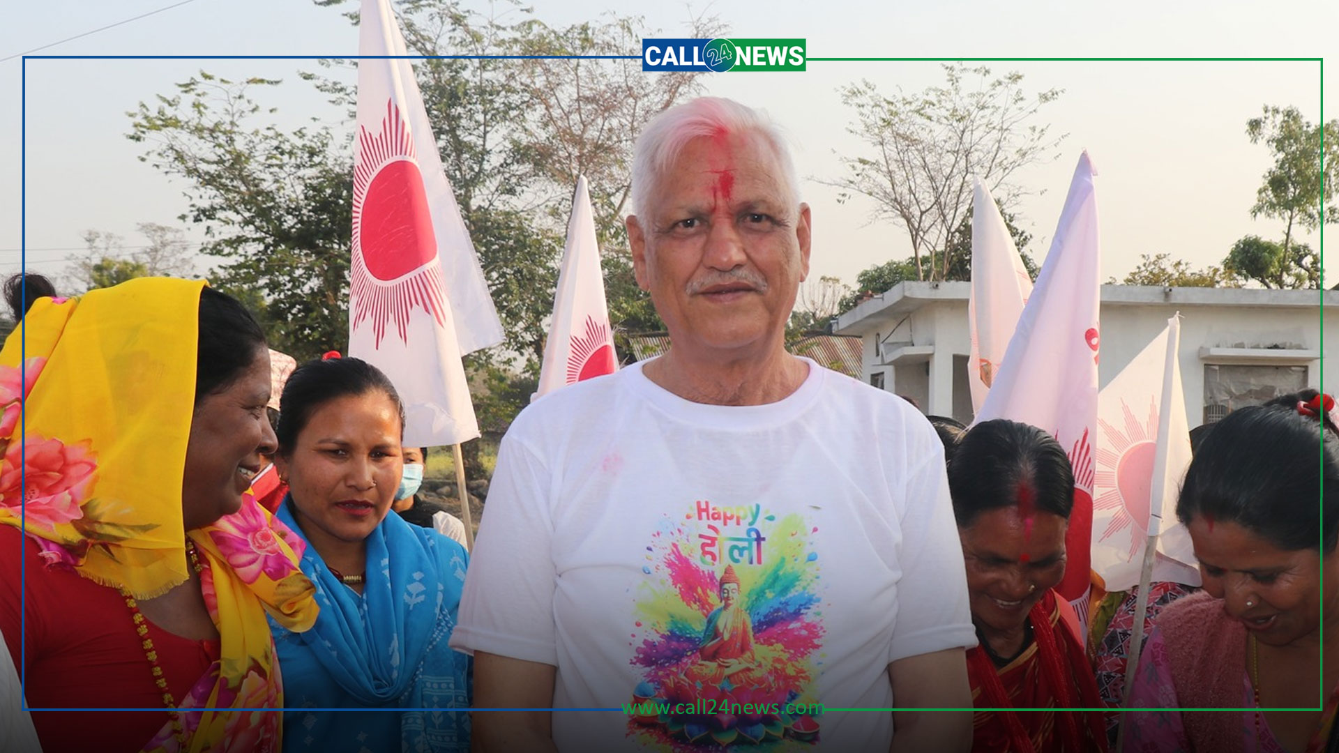 लेखराज भट्ट भन्छन्- ‘मतदाताले पत्याईसके, अब ड्याम्म भोट हाल्न बाँकी छ’