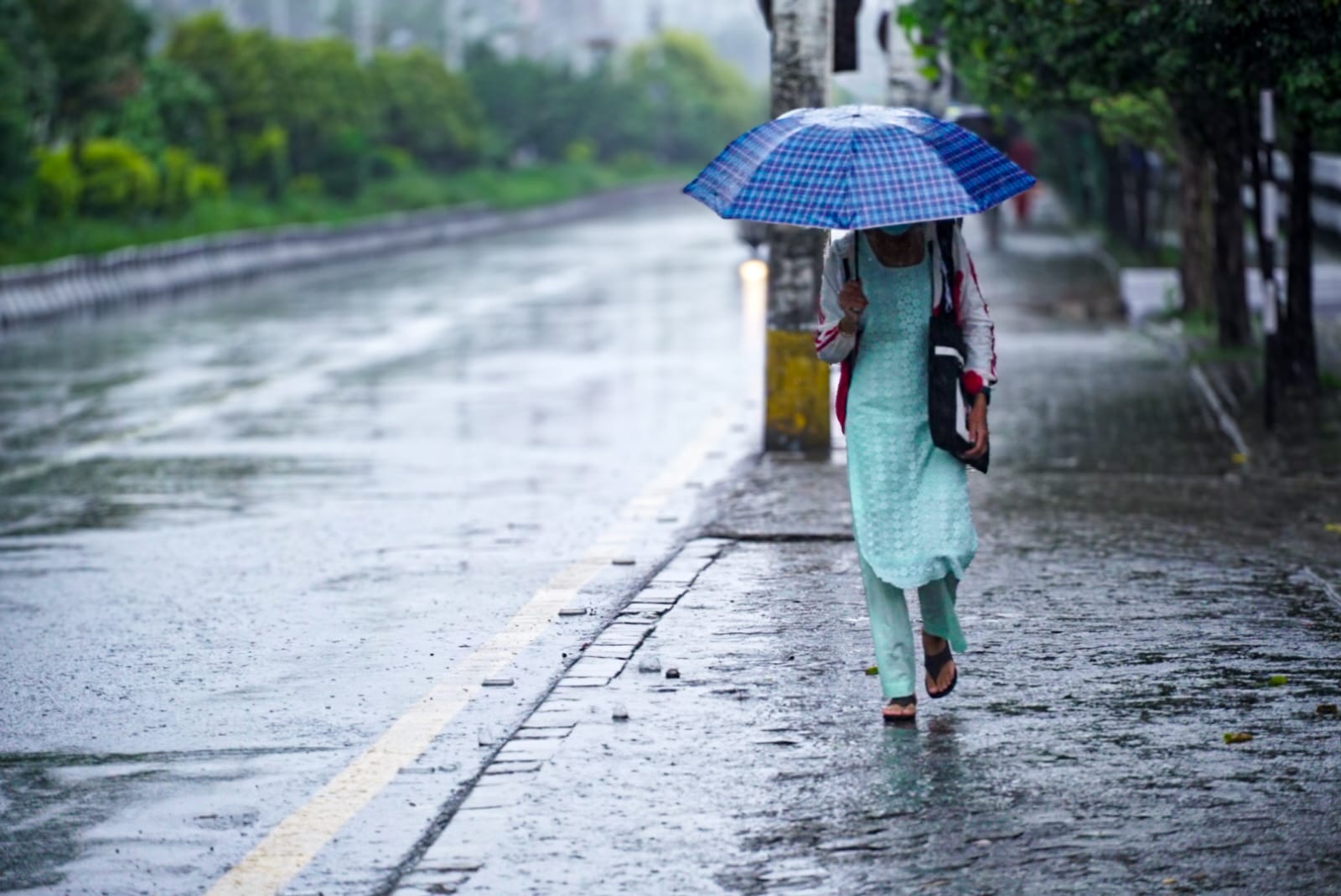 मौसम पूर्वानुमान : यी चार प्रदेशमा वर्षाको सम्भावना