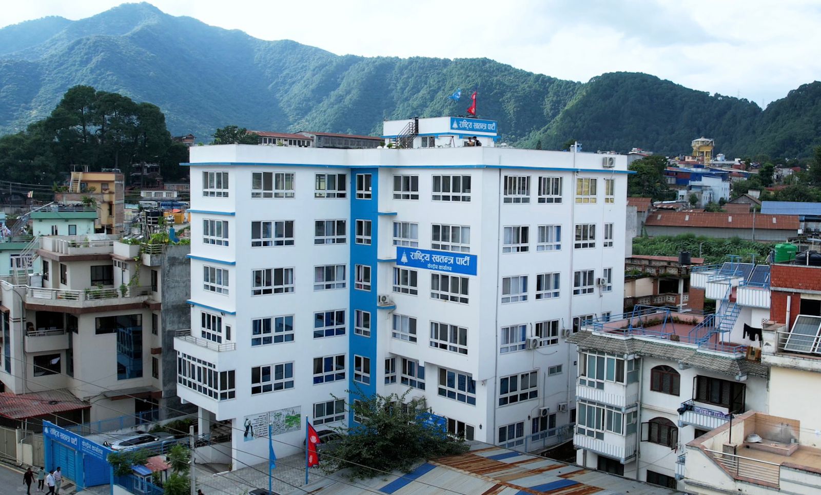 रास्वपाले समानुपातिक सांसदलाई मन्त्री नबनाउने