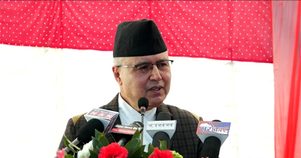 आगामी हप्ता नयाँ सरकार बन्छ होला, मैले विश्राम लिने बेला भयो : अर्थमन्त्री खनाल