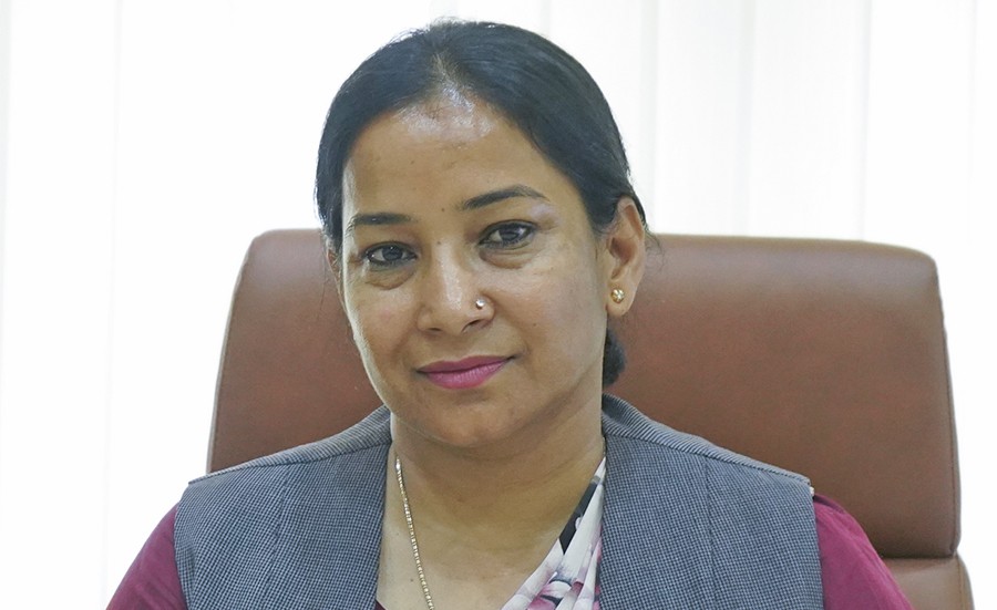 ‘एनएक्सटी ग्लोबल समिट’मा रेनु दाहालले सम्बोधन गर्ने