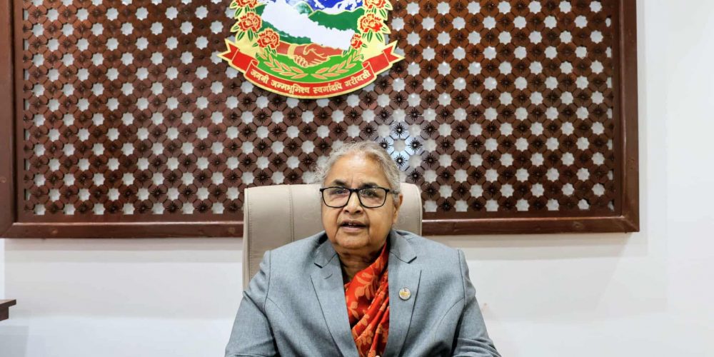 पुराना दलले आत्तिनु पर्दैन, नयाँले पनि मात्तिनु पर्दैनः प्रधानमन्त्री कार्की