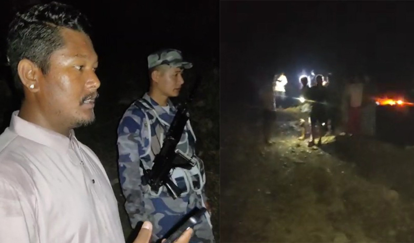 गोरखामा मनकामनाबाट फर्कदै गरेको माइक्रोबस दुर्घटना: सात भारतीय नागरिकको मृत्यु