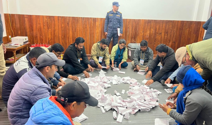 बैतडीमा समानुपातिकतर्फ रास्वपा पहिलो, २३ हजारभन्दा बढी मत प्राप्त