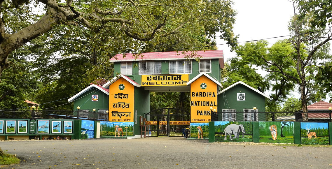 बर्दिया राष्ट्रिय निकुञ्जमा सिकार खेल्न गएका सुर्खेतका पाँच युवक बेपत्ता