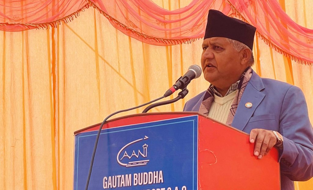 खेल पर्यटन प्रवर्द्धन प्राथमिकतामा छ : मुख्यमन्त्री आचार्य