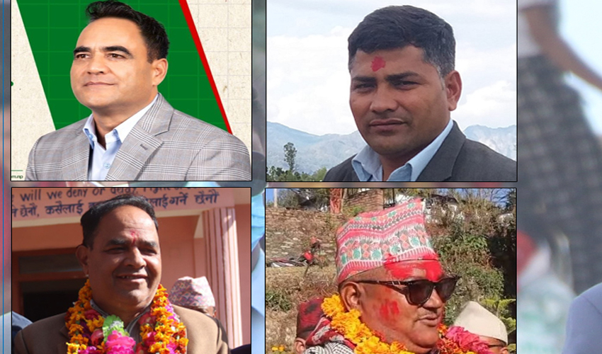 डडेल्धुरामा मतगणना सुरु, रास्वपाका तारा जोशीको अग्रता