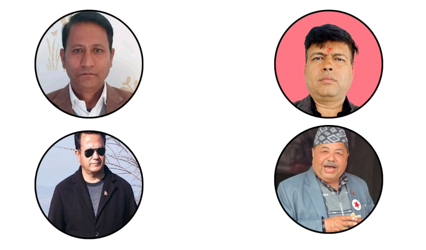 सुदूरपश्चिममा नेकपा र एमालेकै उम्मेदवारको धरौटी जफत!