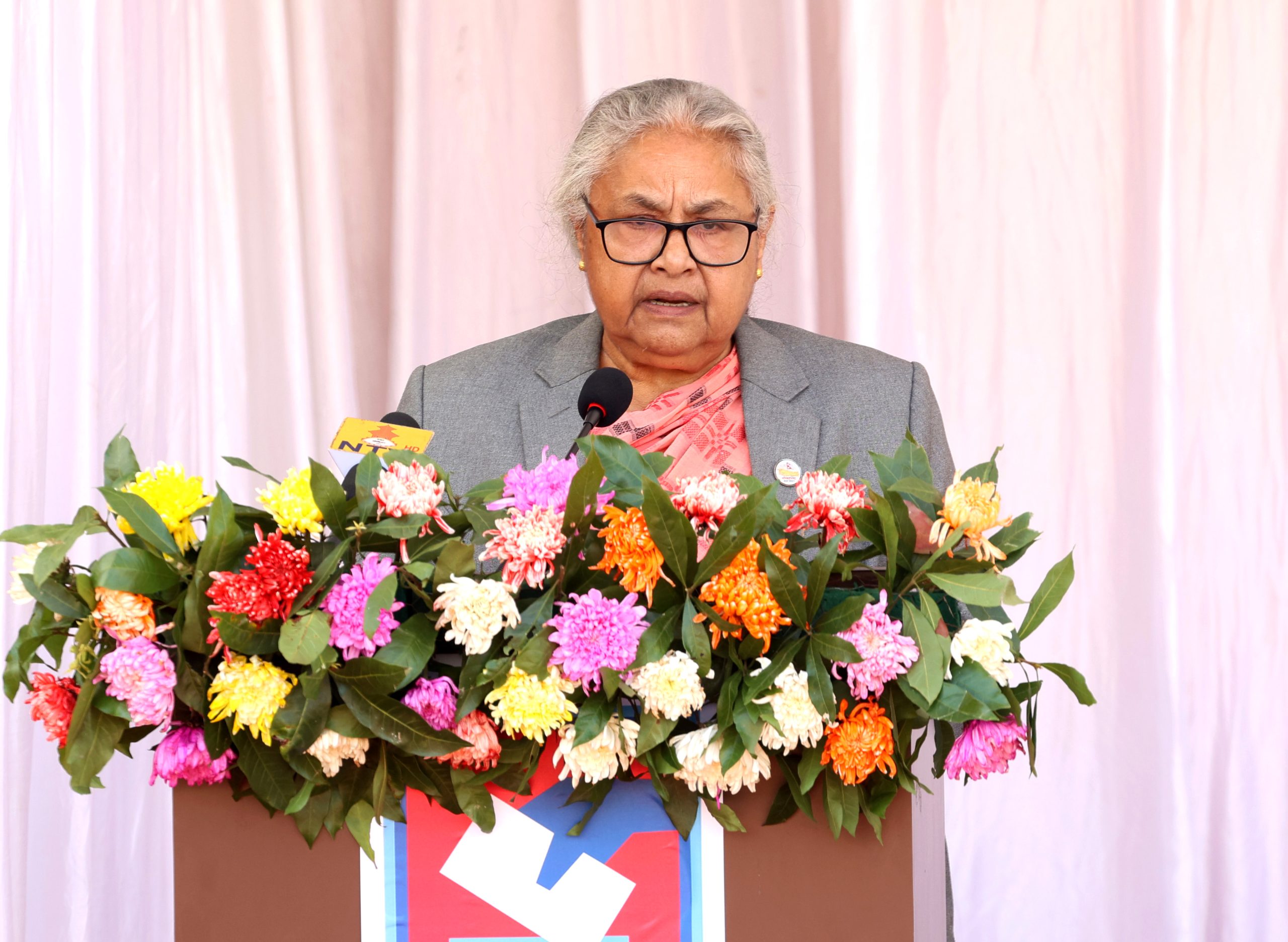 निर्वाचन सम्पन्न गराउन आयोगले कायम गरेको मानक आगामी निर्वाचनमा पनि यथावत् हुनुपर्छ : प्रधानमन्त्री कार्की