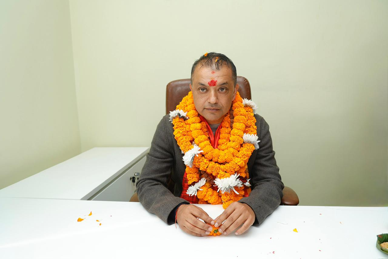 सभापतिबाट राजीनामा नदिन थापालाई ललितपुरका जनप्रतिनिधिको आग्रह