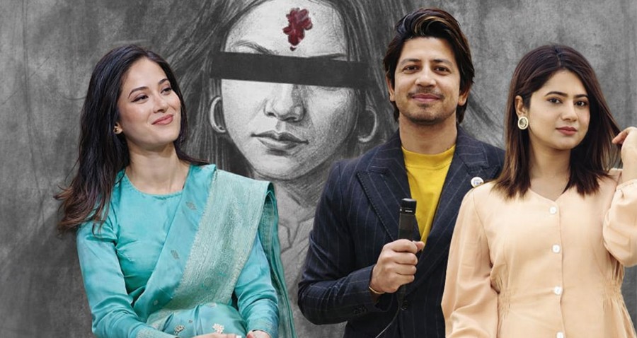 इनिशा मृत्यु प्रकरणका दोषीलाई कानुनी कारबाही गर्न सेलिब्रेटीको माग