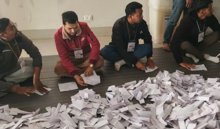 कैलाली–३ मा नेकपाको अग्रता