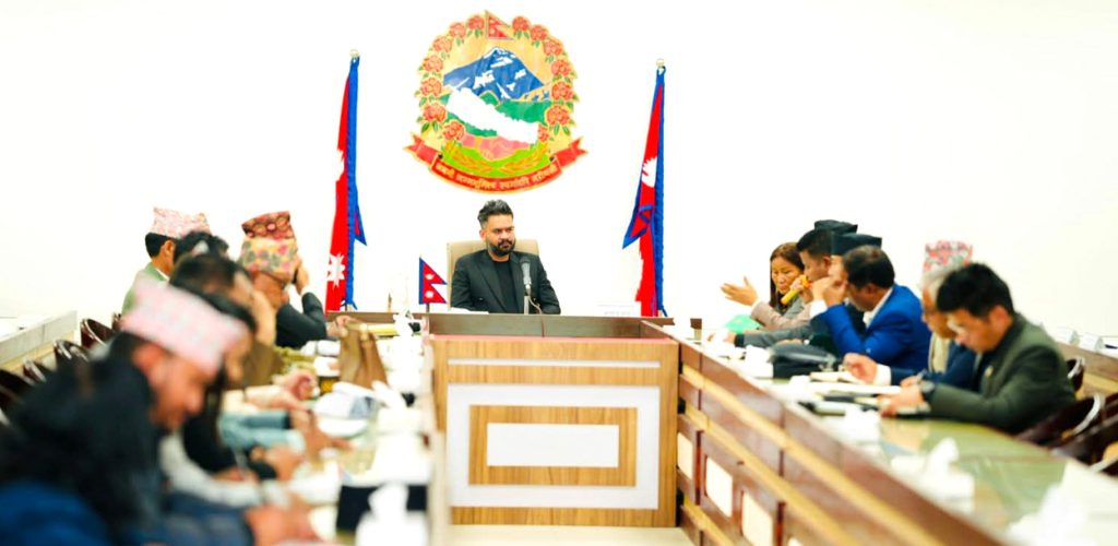 प्रधानमन्त्रीसँग एमाले सांसदले भने– अध्यक्ष ओलीको तत्काल रिहाइ होस्