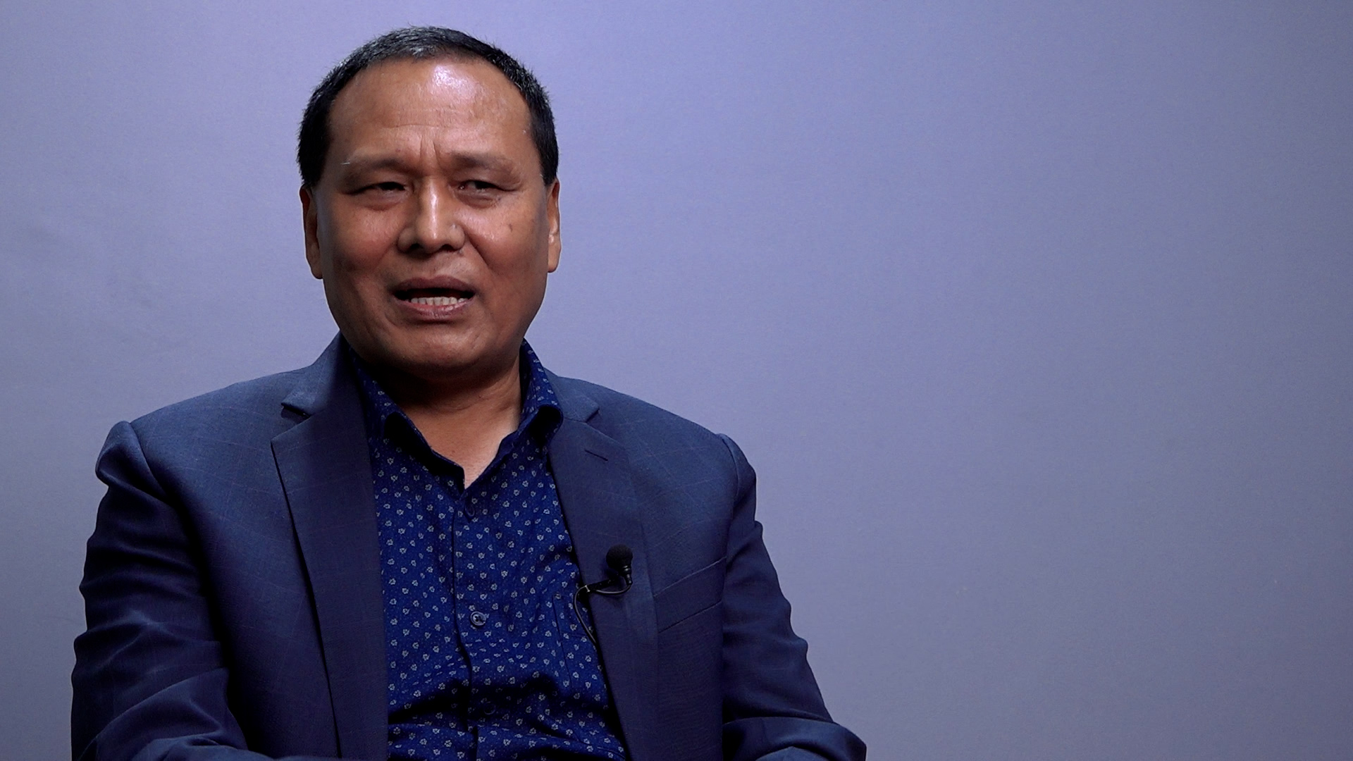 देशले दृष्टिकोण, योजना र काम गर्नसक्ने नेतृत्व खोजेको छः कुलमान घिसिङ