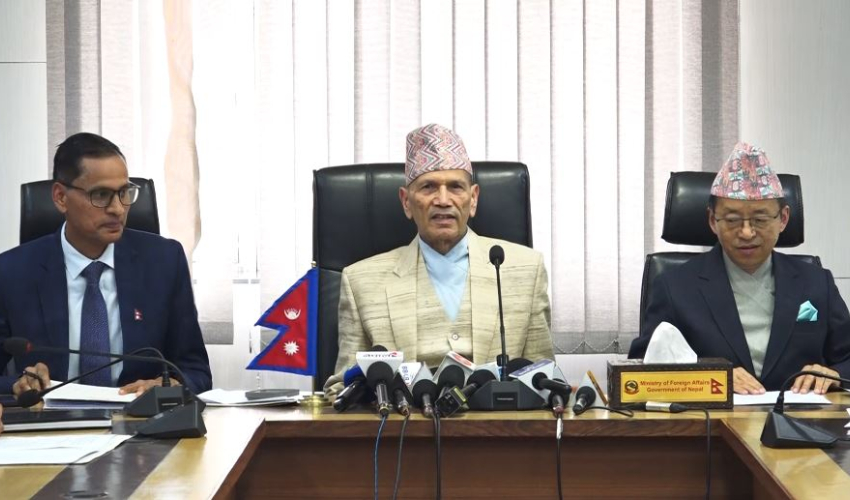 मध्यपूर्वको द्वन्द्वः स्वदेश फर्कन चाहने नेपालीलाई सरकारले उद्धार गर्ने