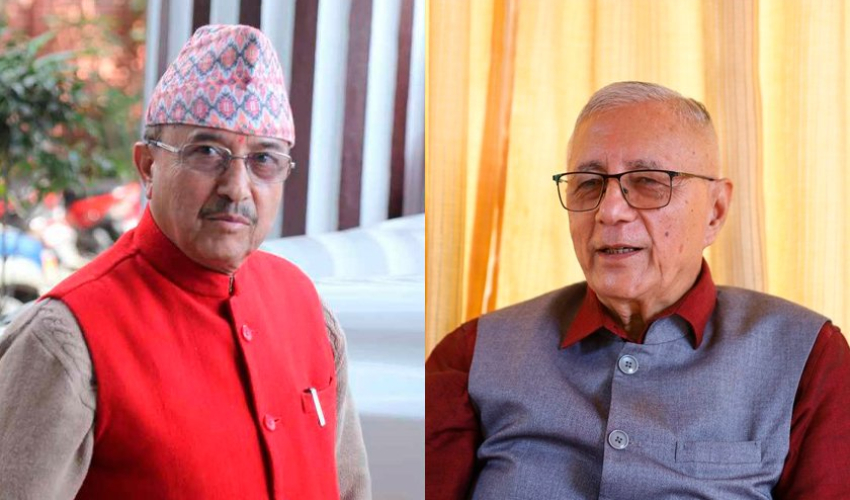 देउवा–कोइराला पक्षद्वारा छुट्टै केन्द्रीय समिति बैठक बोलाउने निर्णय