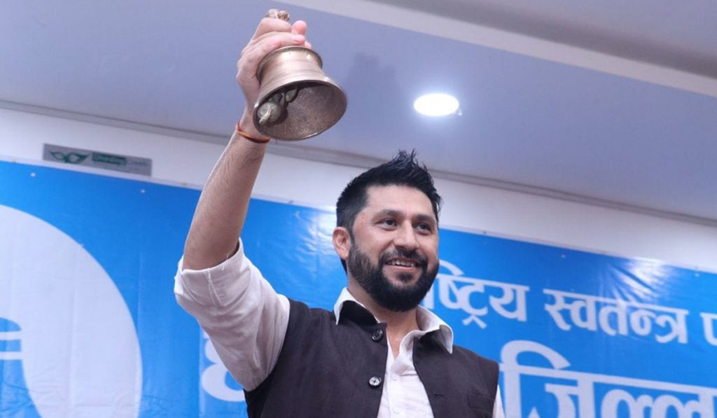 रवि लामिछानेको मुद्दामा बहस सकियो