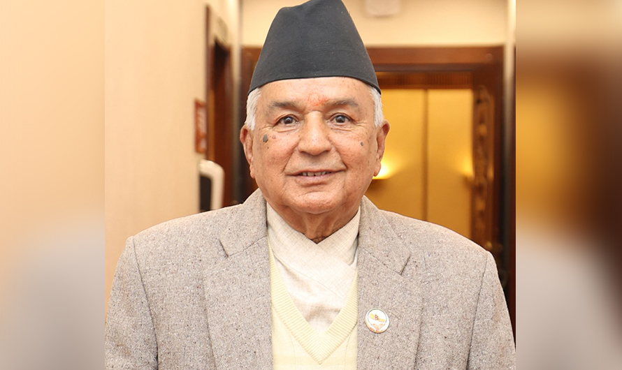 महिला सशक्त भएमा राष्ट्र नै समृद्धिका मार्गमा अगाडि बढ्छः राष्ट्रपति