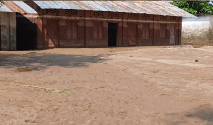 कञ्चनपुरको एक विद्यालयमा दरबन्दी विवादले ६ महिनादेखि पठनपाठन ठप्प