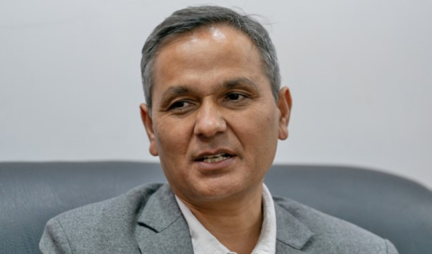 चुनावी सुरक्षाको अवस्था बुझ्न गृहमन्त्री अर्याल धनगढी आउँदै