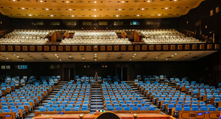 प्रतिनिधि सभाको पहिलो बैठक आज: शीर्ष नेताहरूले सम्बोधन गर्ने