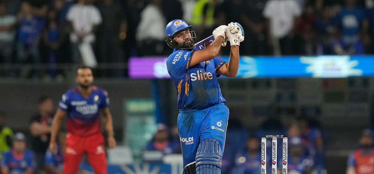 आइपीएलः आइतबार दुई खेल हुँदै