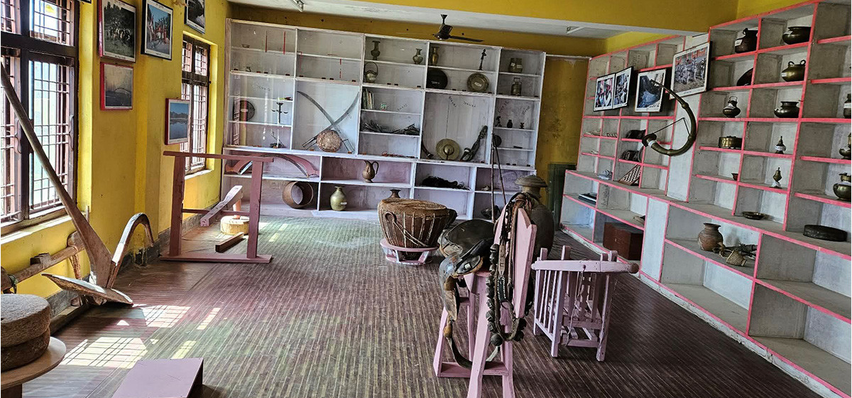 ‘डोट्याली सङ्ग्रहालय’ स्थापना