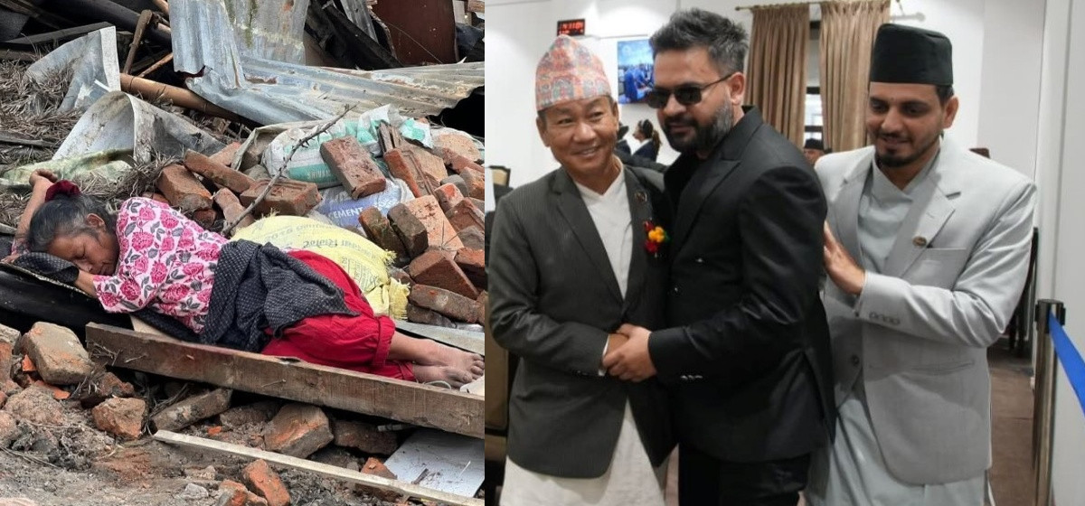 सुकुम्बासीमा डोजर प्रहार, हर्कको आक्रोश सरकार बेकार