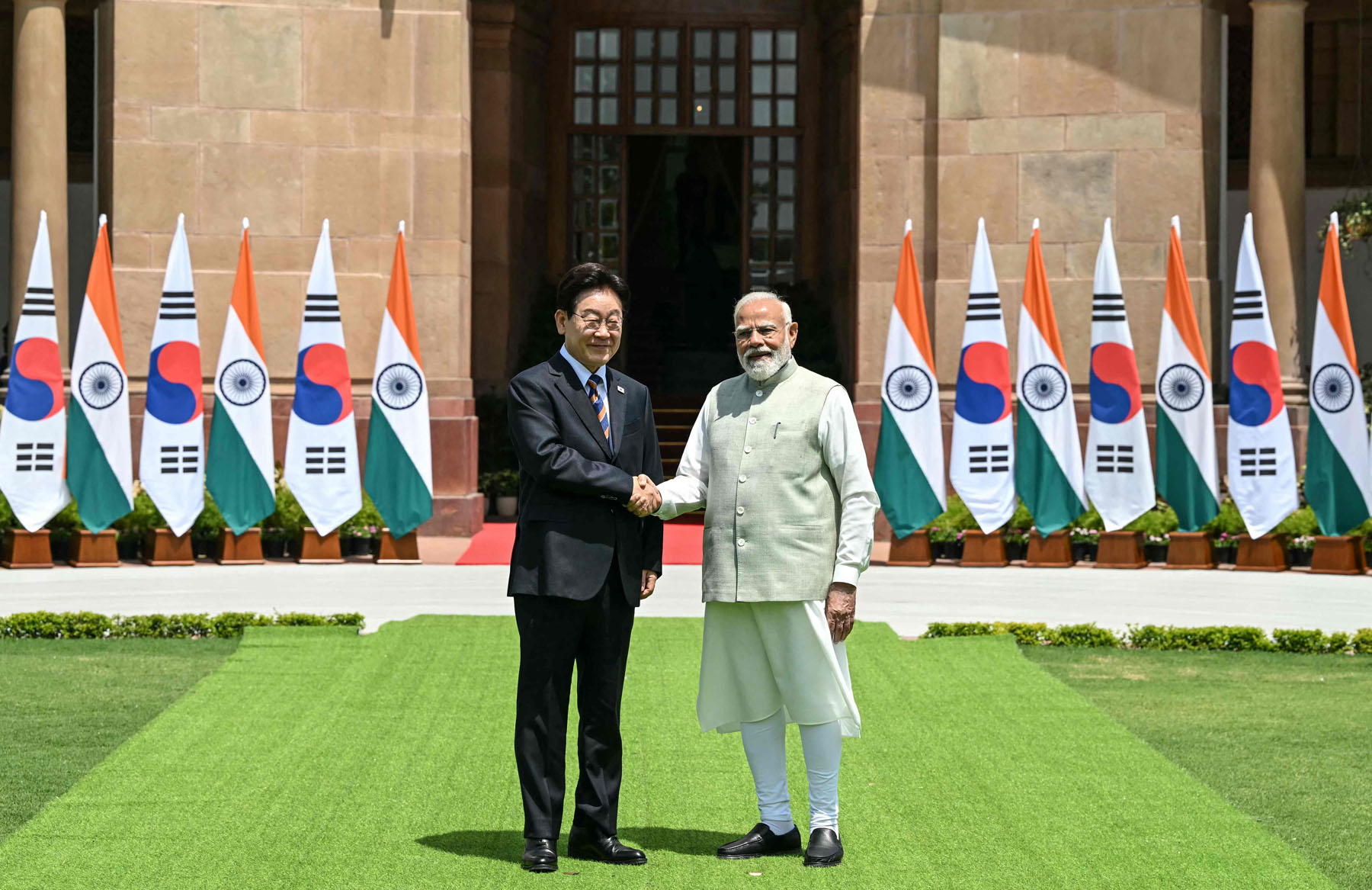 भारत-दक्षिण कोरिया रणनीतिक वार्ता : प्रविधि र व्यापार सहकार्य विस्तारमा जोड