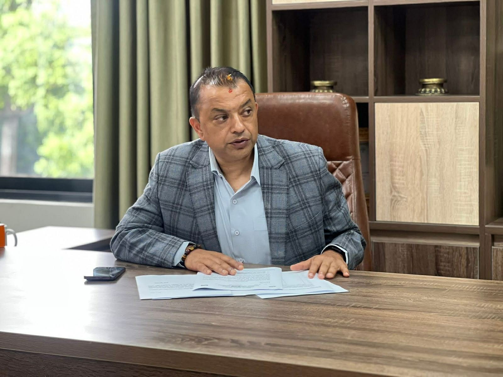 सबैलाई साथमा लिएर महाधिवेशन सफल बनाइने