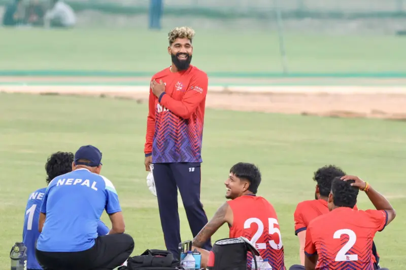 नेपाल- यूएईबीच हुन लागेको क्रिकेट शृङ्खलाको विशेषता कस्ता