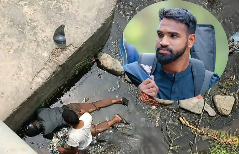 क्रिकेटर आदिल अन्सारी सडक दुर्घटनामा घाइते