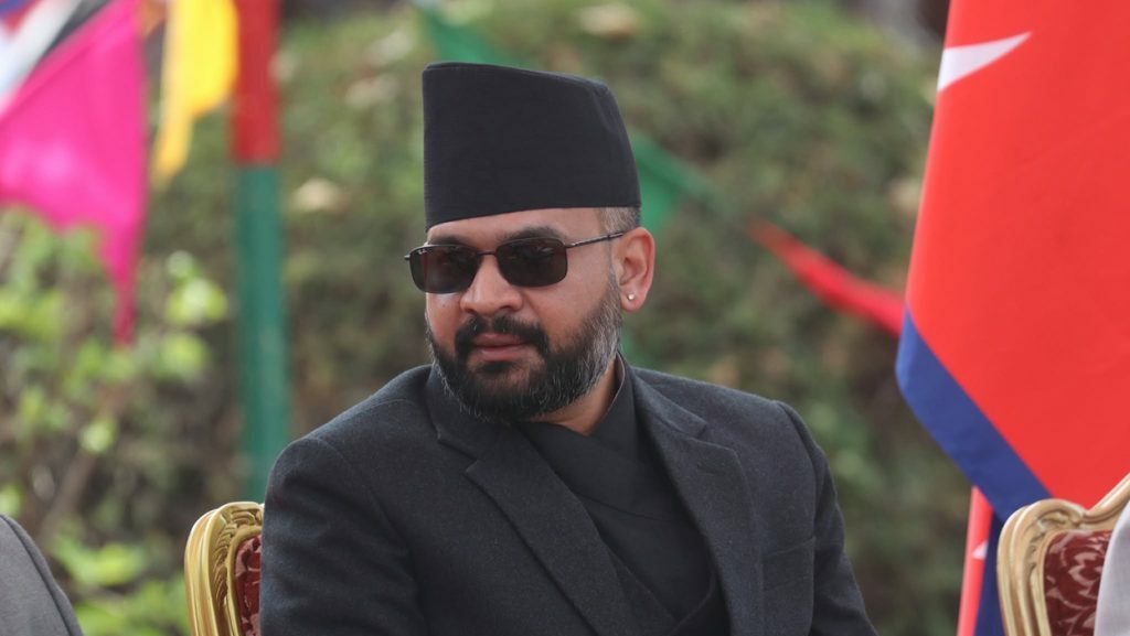 मातातीर्थ औँसीमा प्रधानमन्त्री शाहद्वारा आमाहरूप्रति सम्मान व्यक्त