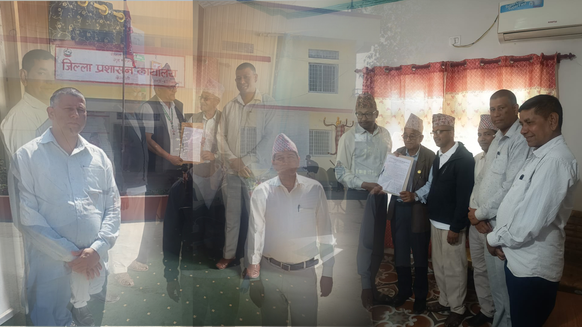 सुदूरपश्चिममा वन उपभोक्ता समूहको चरणबद्ध आन्दोलन घोषणा