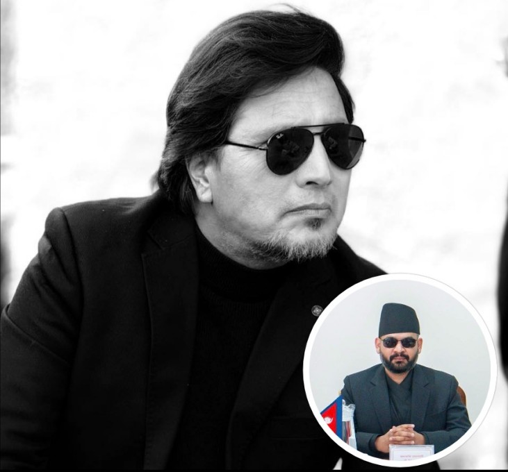 बालेनको कामबाट प्रभावित दीपकराज गिरी, खुलेर गरे तारिफ