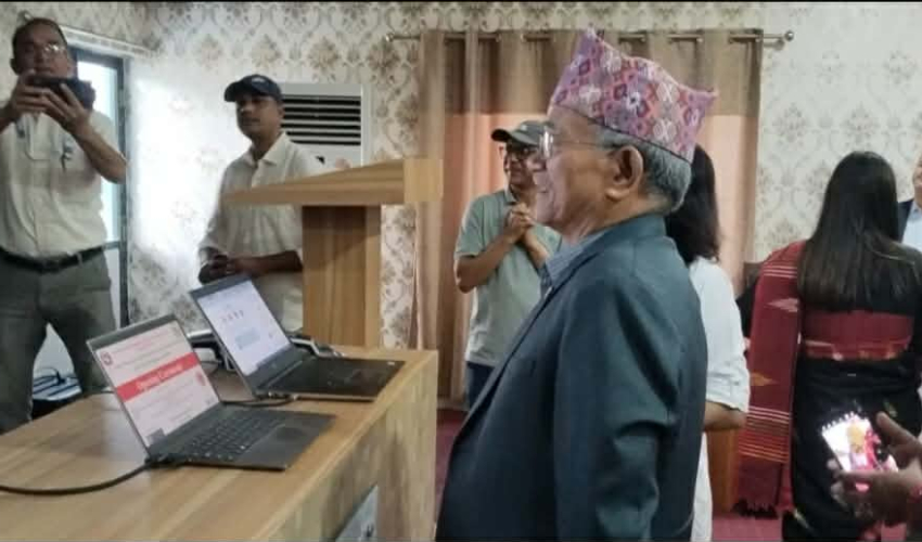 धनगढीमा फोहोर व्यवस्थापन अब पाठ्यक्रममा, सीप र रोजगारीसँग जोडिने पहल