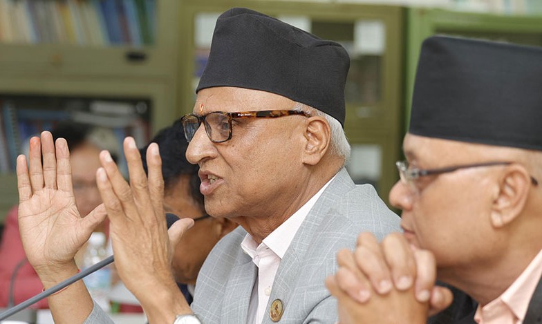 १५औं महाधिवेशनबाट पार्टी नयाँ पुस्तालाई सुम्पिनुपर्छ : दिलेन्द्र बडू