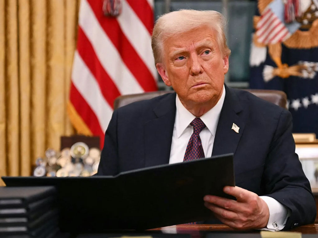 इरानसँगको युद्ध चाँडै अन्त्य हुन सक्छः ट्रम्प