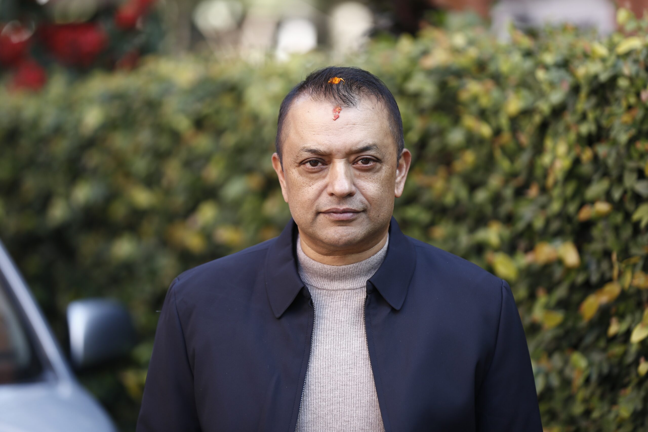 पार्टीमा सबैलाई मिलाउने मेरो जिम्मेवारी हो, मिलाउँछु : गगन थापा