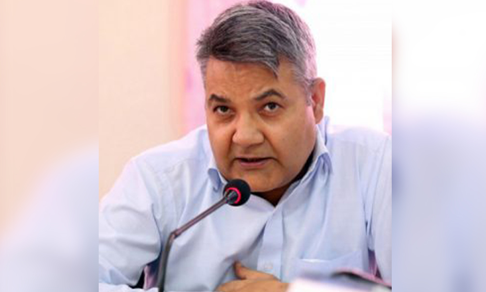 प्रधानमन्त्री र मन्त्रीहरुको सम्पत्ति विवरणमा गोकुल बास्कोटाको कटाक्ष–देश लंका बनिसकेछ !