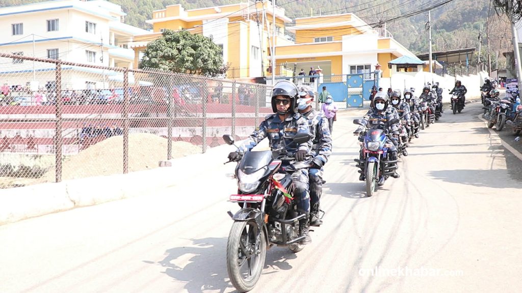 कैलाली र कञ्चनपुरका सीमा क्षेत्रमा सशस्त्रले थप्यो जनशक्ति, दैनिक ३ टोली खटिने